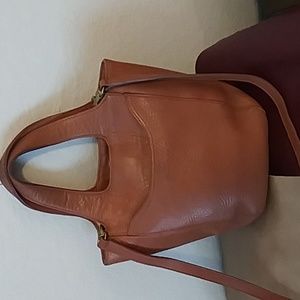 Etienne Aigner handbag.